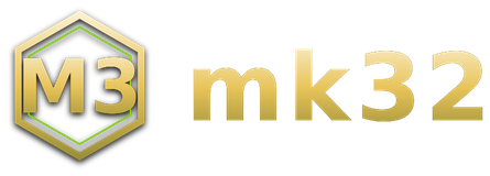 mk32 logo